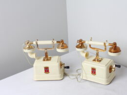 Jouet vintage - Téléphones Geobra 1900