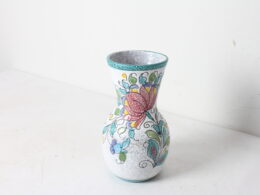 Vase vintage en céramique