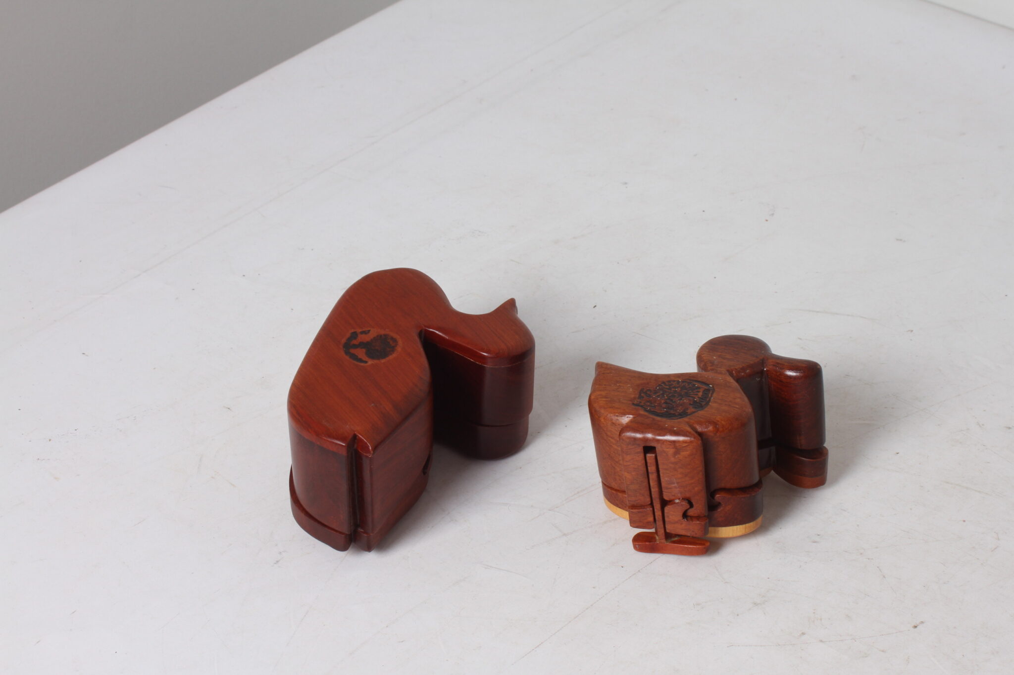 Boîtes secrètes puzzle en bois – Image 2