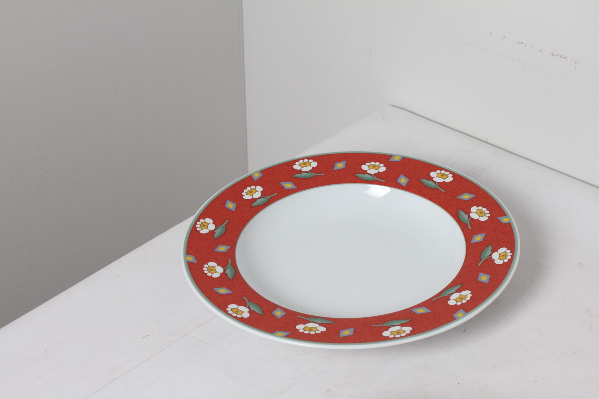5 assiettes Villeroy et Boch - Gallo Design – Image 2