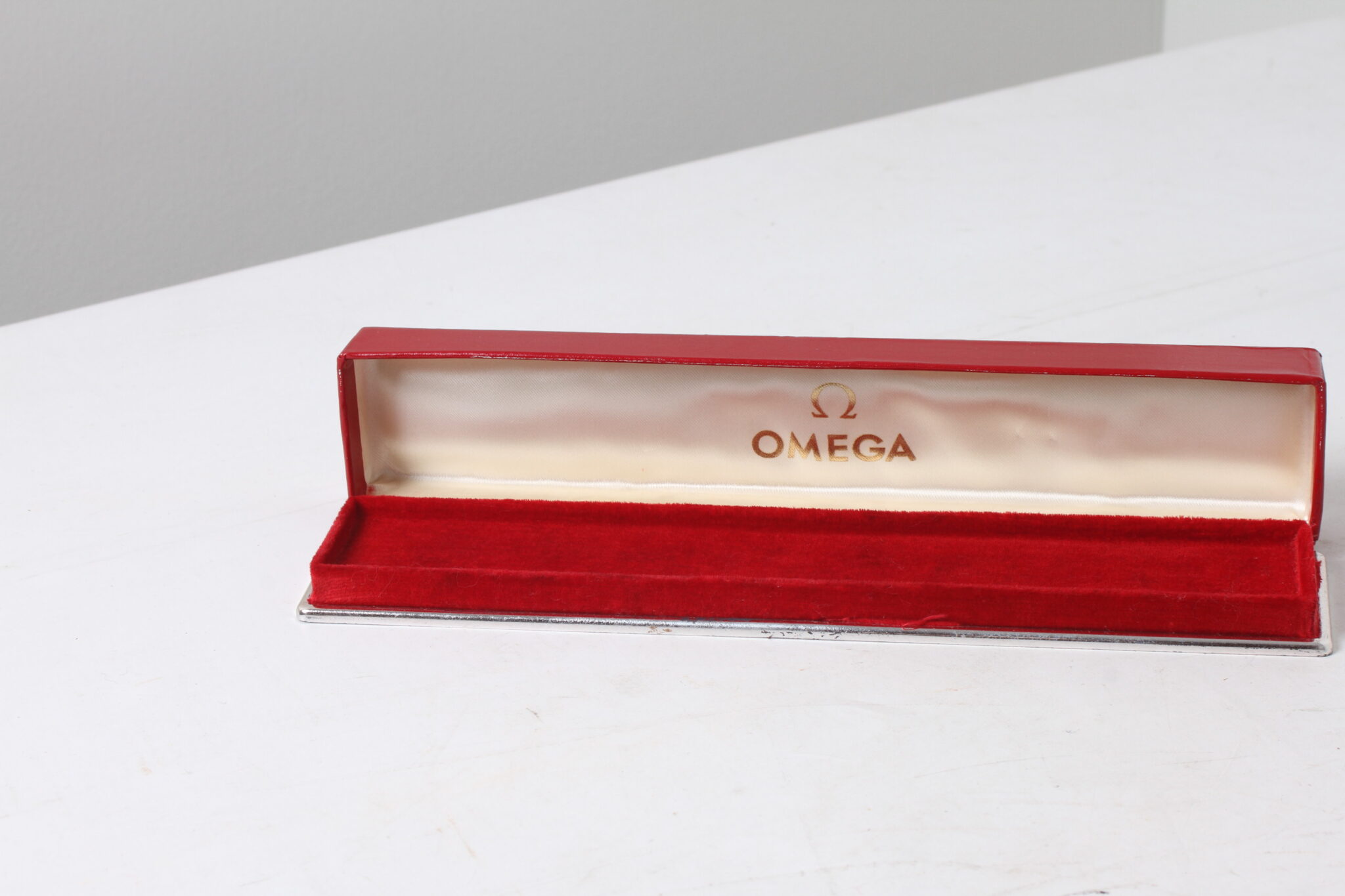 Ancien écrin à montre - Omega – Image 2
