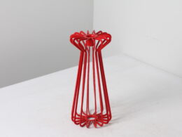 Bougeoir vintage IKEA Tradig par Ehlen Johansson