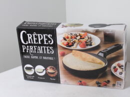 Crêpière électrique Delimano