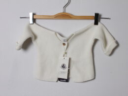 Cardigan bébé - Petit bateau - Taille 60 cm