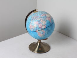 Mappemonde Globe terrestre - Buki