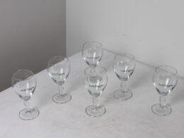 Verres à pied Irish Coffee
