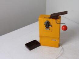 Ouvre-boîte électrique vintage Calor