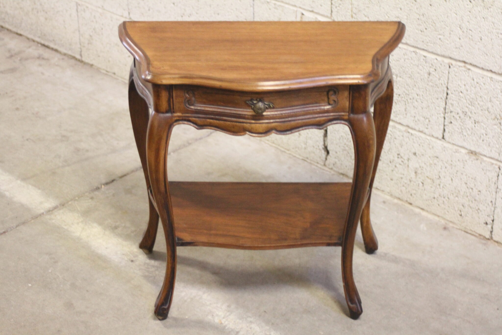 Petite console en bois – Image 2