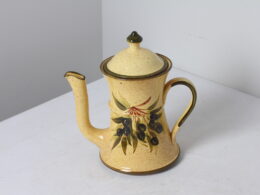 Cafetière en céramique - Vallauris