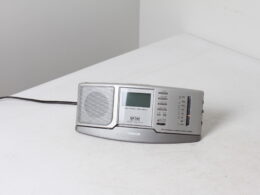 Radio Réveil Thomson RR72