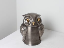 Seau à glace vintage hibou – Hong Kong