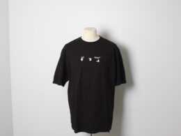 T-shirt homme OFF WHITE - Taille L