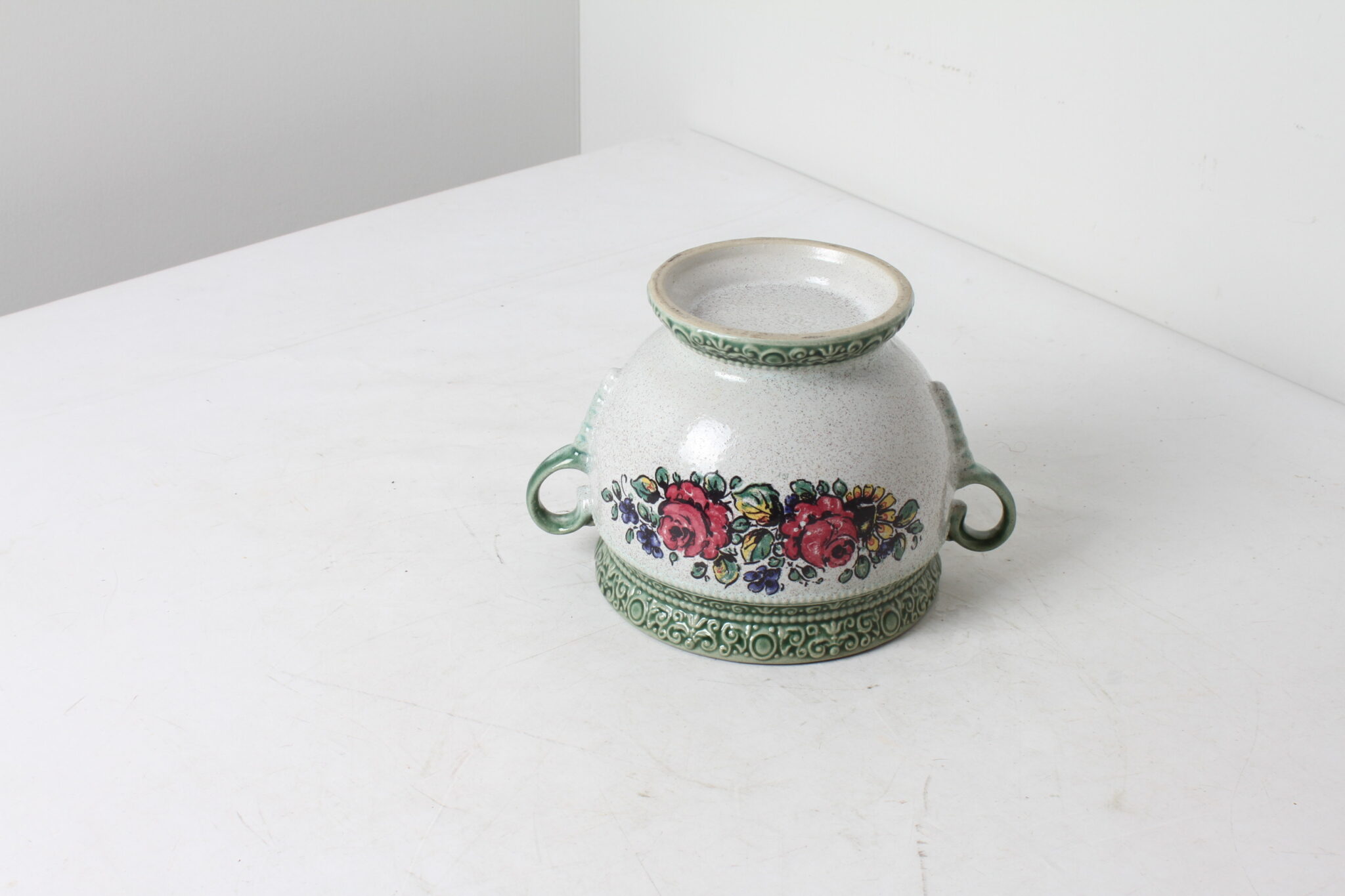 Cache pot en céramique MP – Image 4