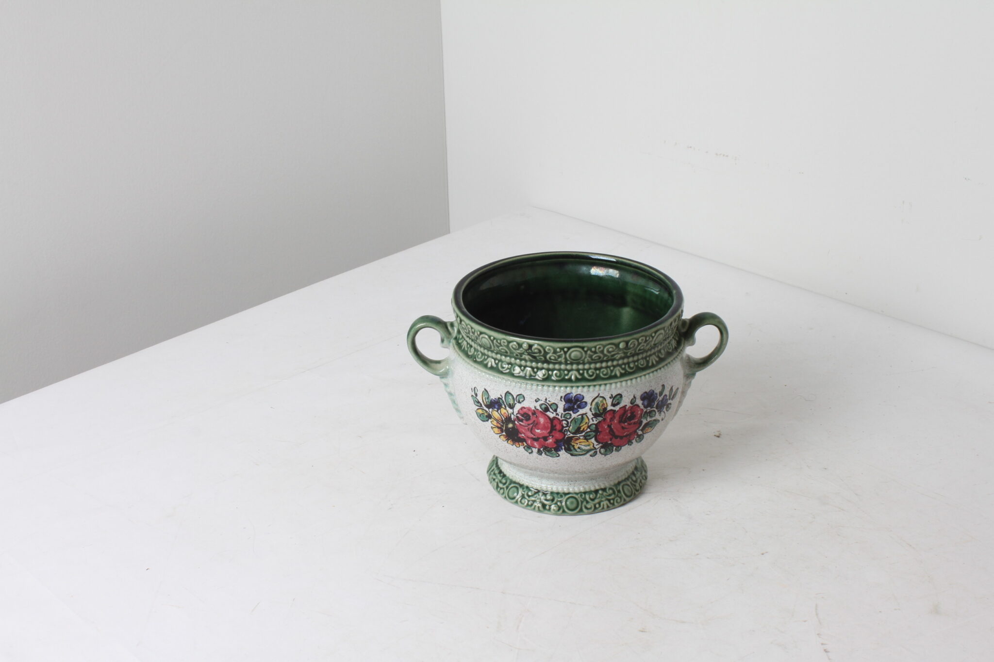 Cache pot en céramique MP
