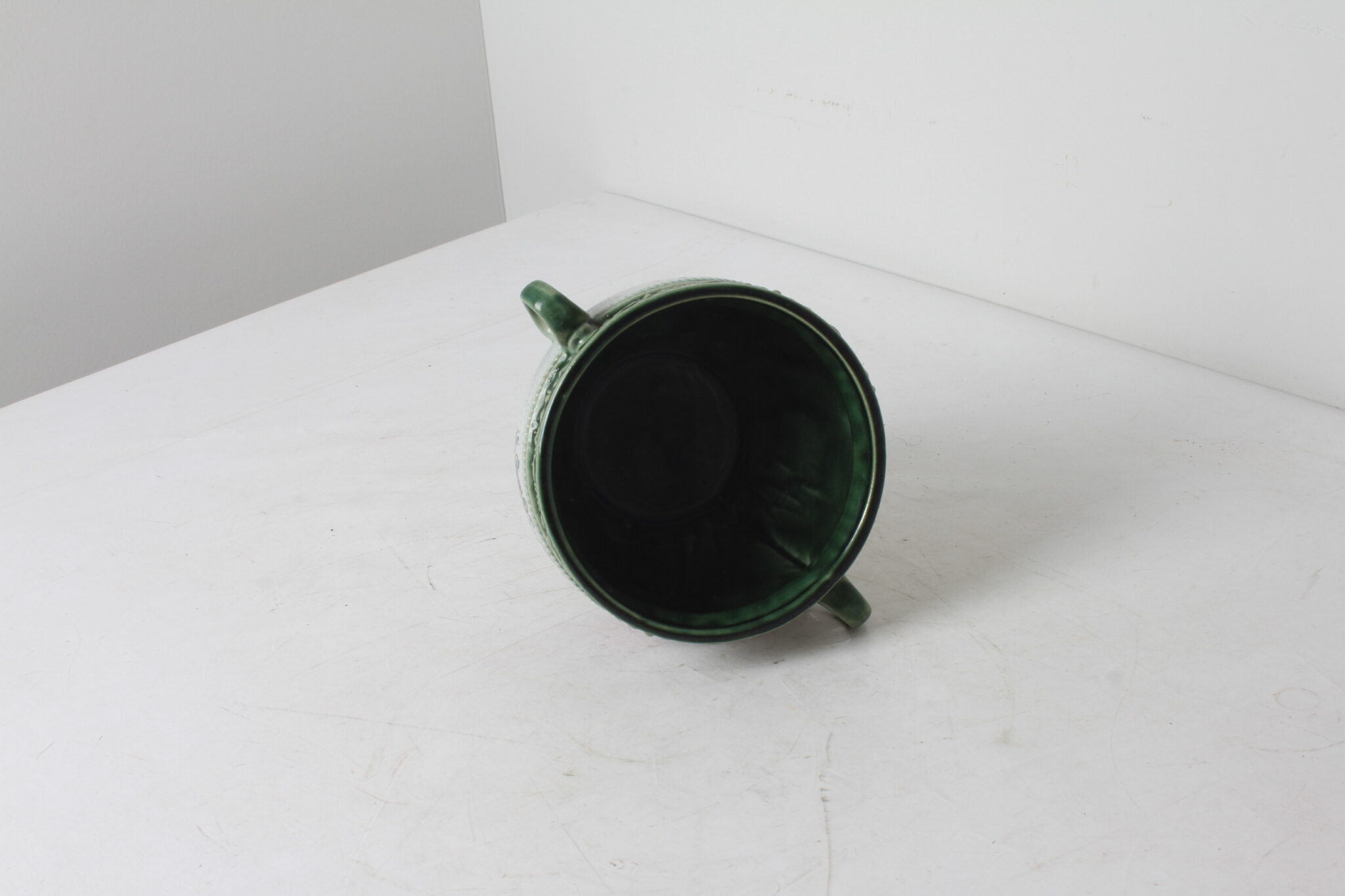Cache pot en céramique MP – Image 3
