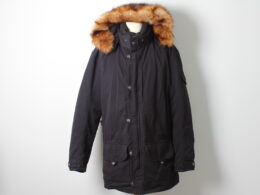 Veste noire Homme Ixon - Taille 4XL