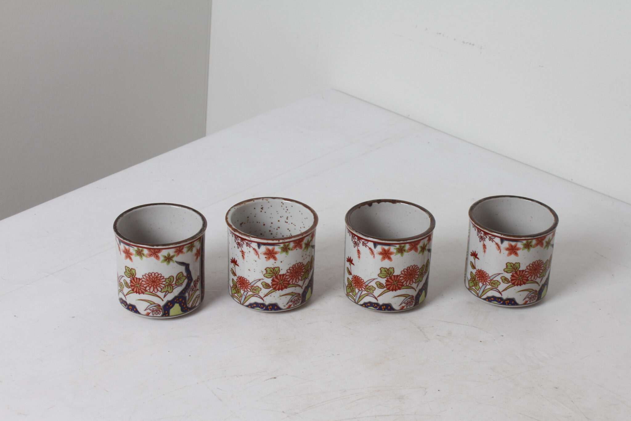 Tasses à thé en céramique – Image 2