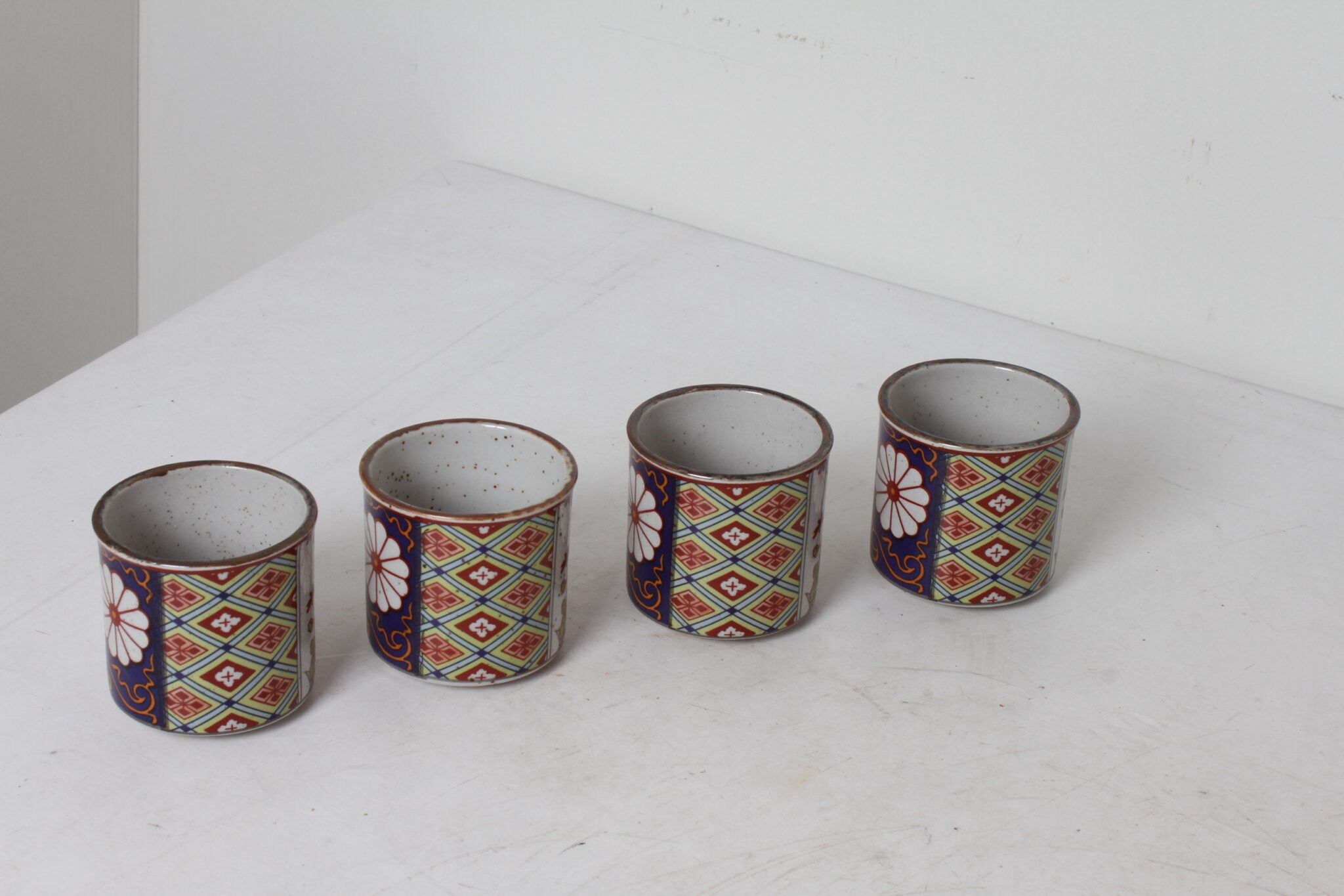 Tasses à thé en céramique – Image 3