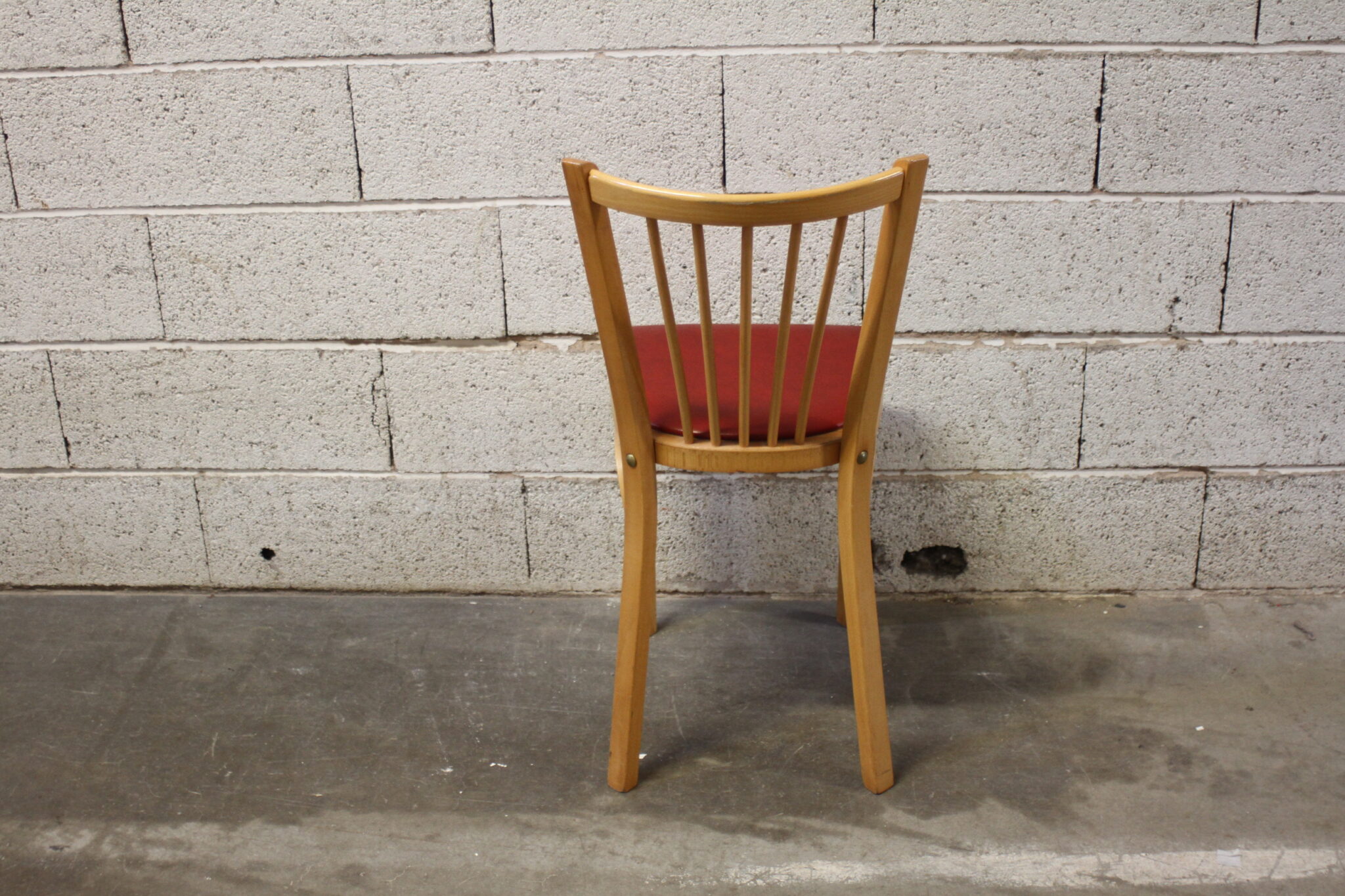 Chaise bistrot Baumann – Image 4