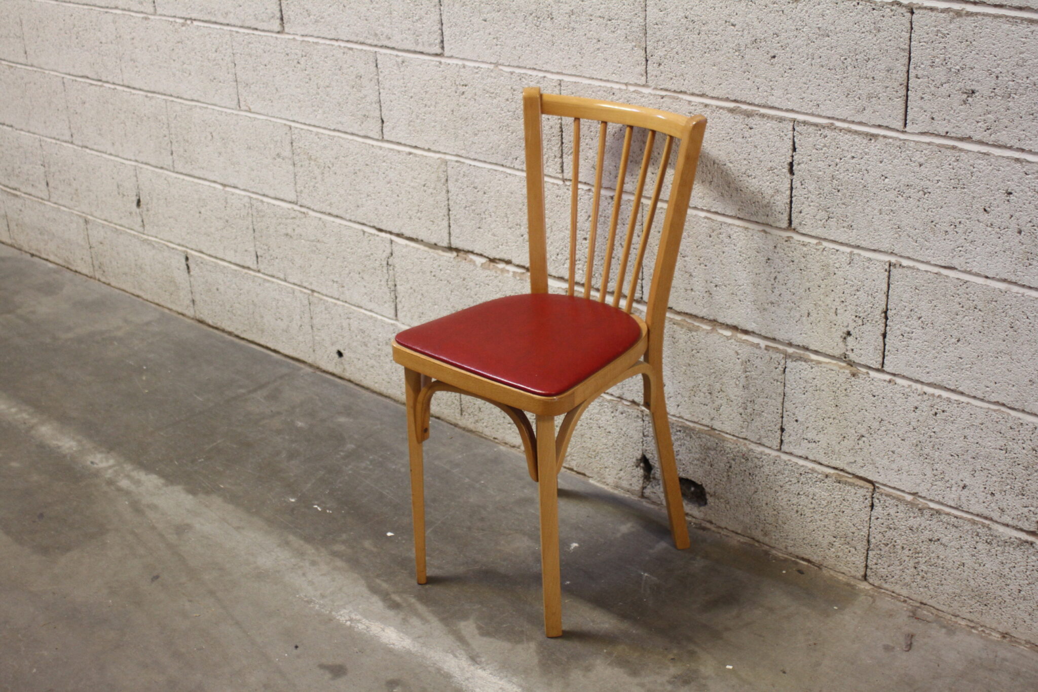 Chaise bistrot Baumann