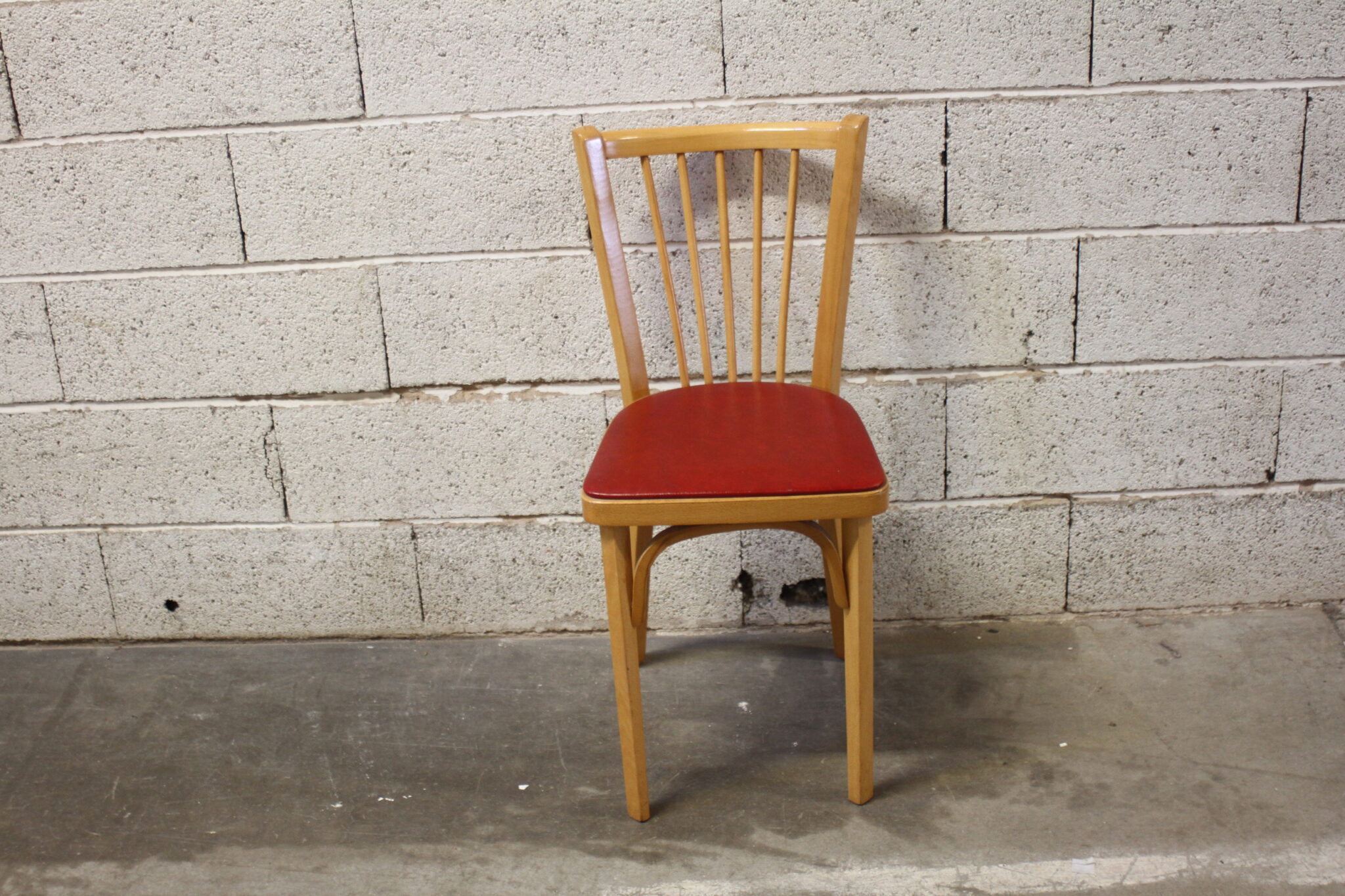 Chaise bistrot Baumann – Image 2
