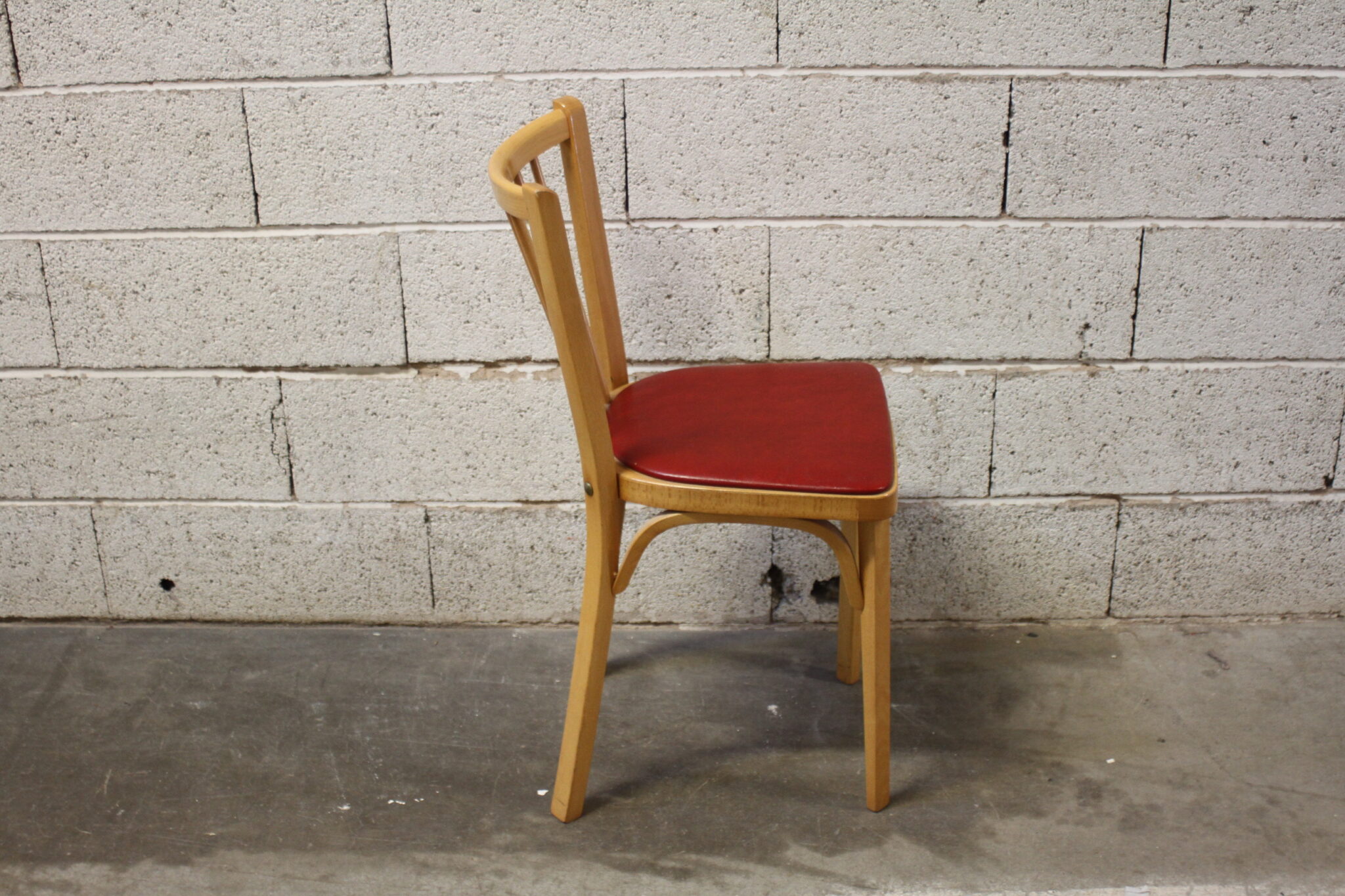 Chaise bistrot Baumann – Image 3