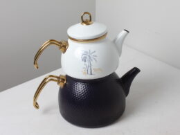 Théière turque - English Home