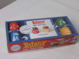 Coffret Mini Mugcakes Astérix