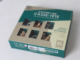 Coffret mini casse-tête - Mister Gadget