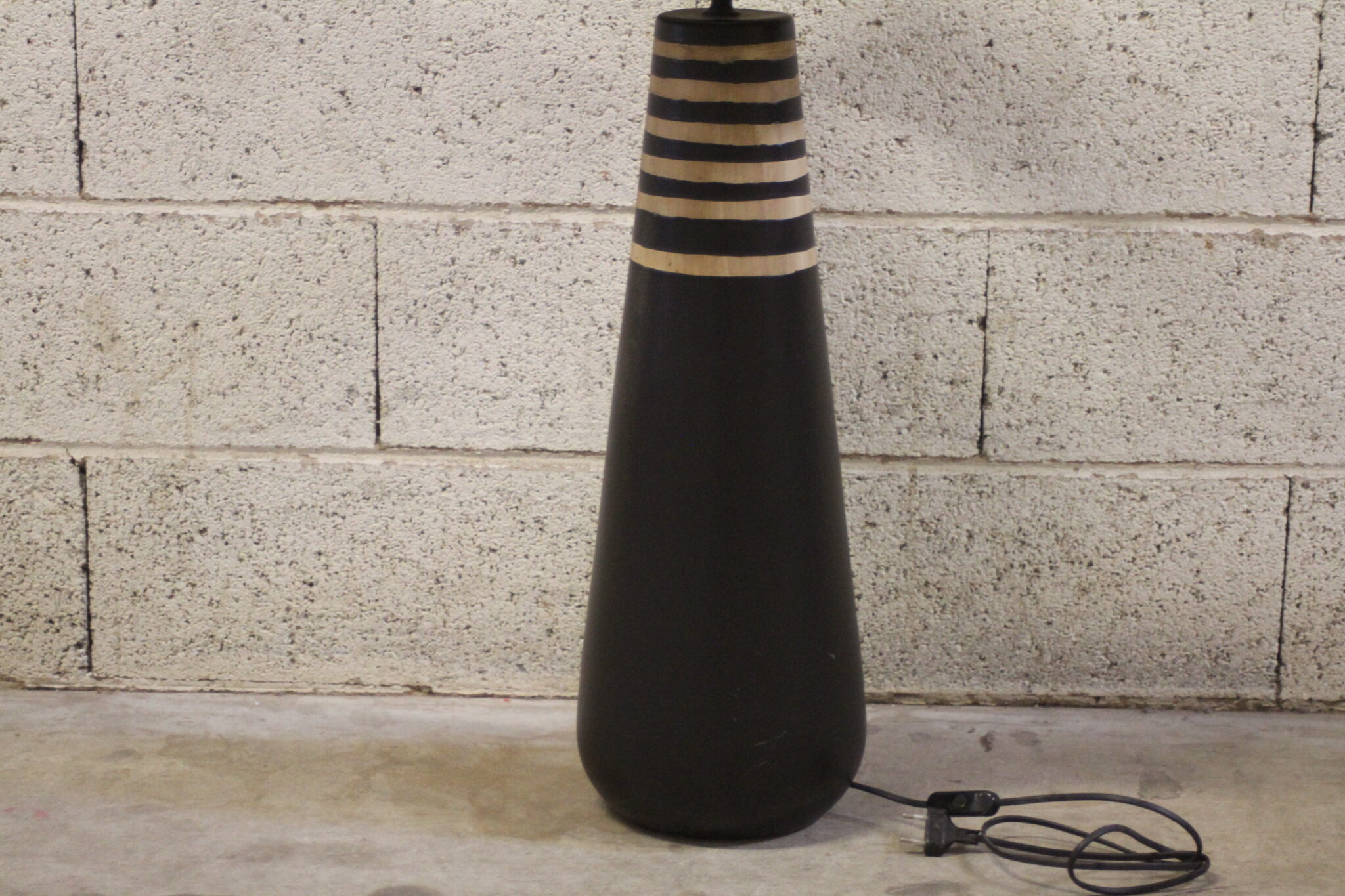 Grande lampe en céramique – Image 4