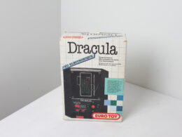 Jeu électronique The Dracula – Tsukuda Original Japon