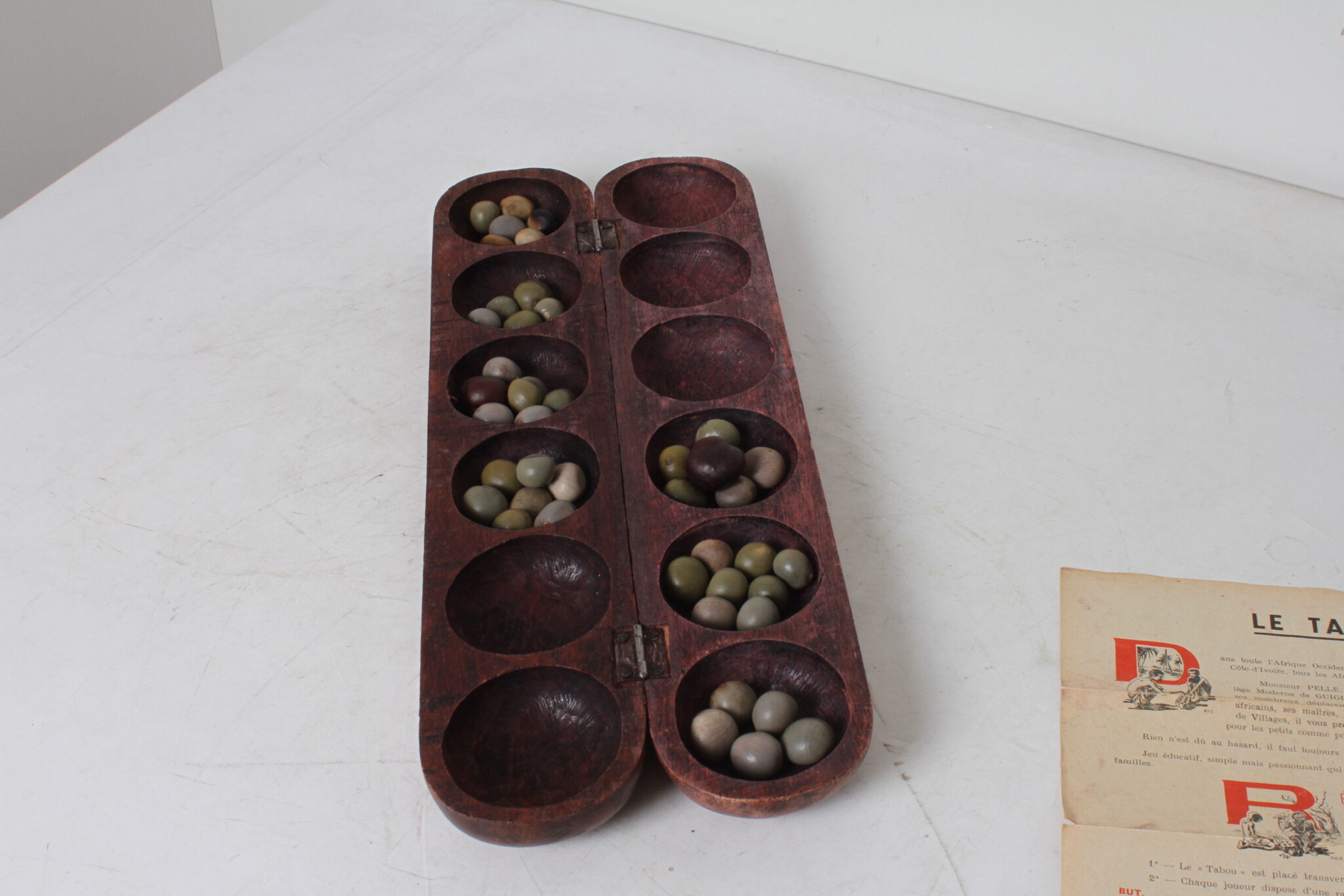Awalé - jeu traditionnel africain – Image 2