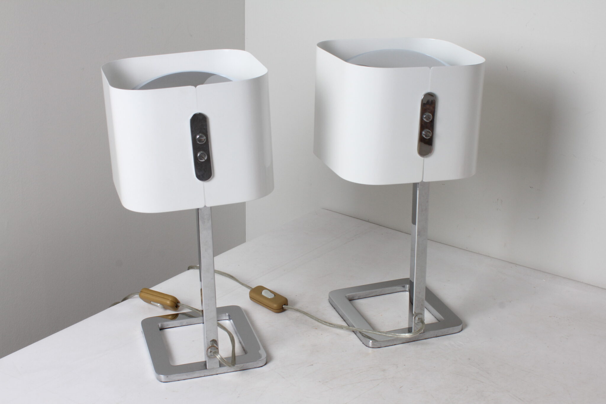Paire de lampes quadro - Linea Verdace – Image 2
