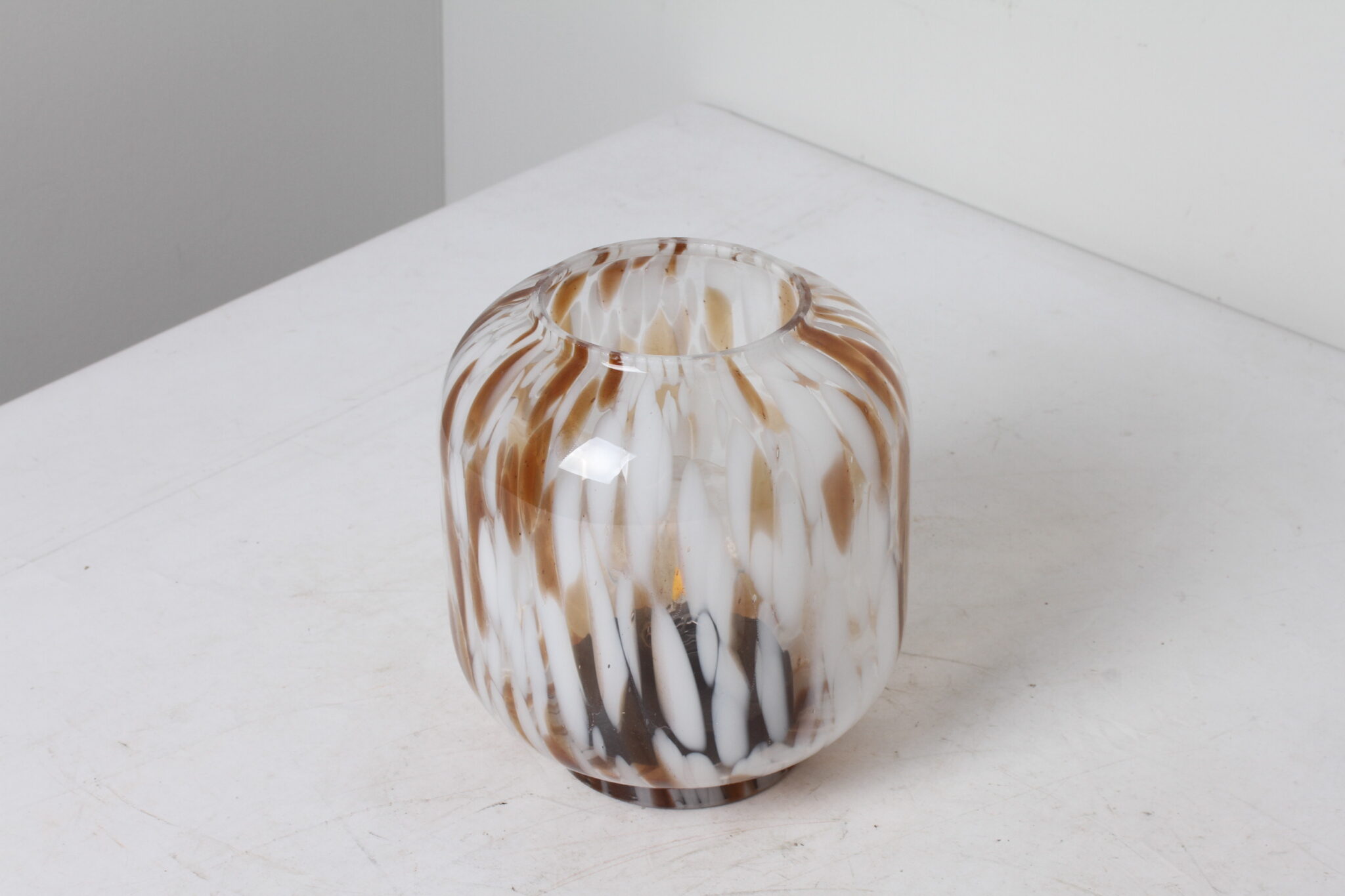 Petite lampe de table décorative