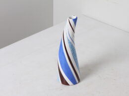 Petit vase soliflore en céramique