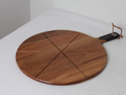 Planche à pizza en bois GH