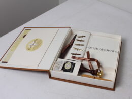 Set de calligraphie