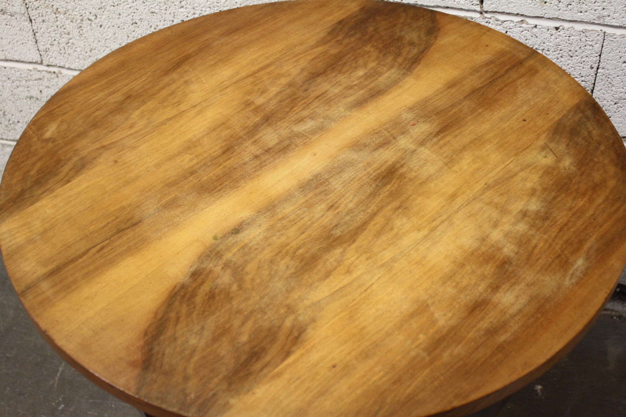 Table d'appoint style Art Déco – Image 4