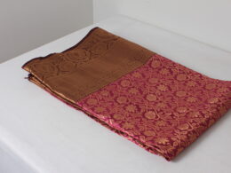 Sari indien - Taille unique