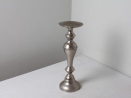 Bougeoir en aluminium Home Accents Décorations