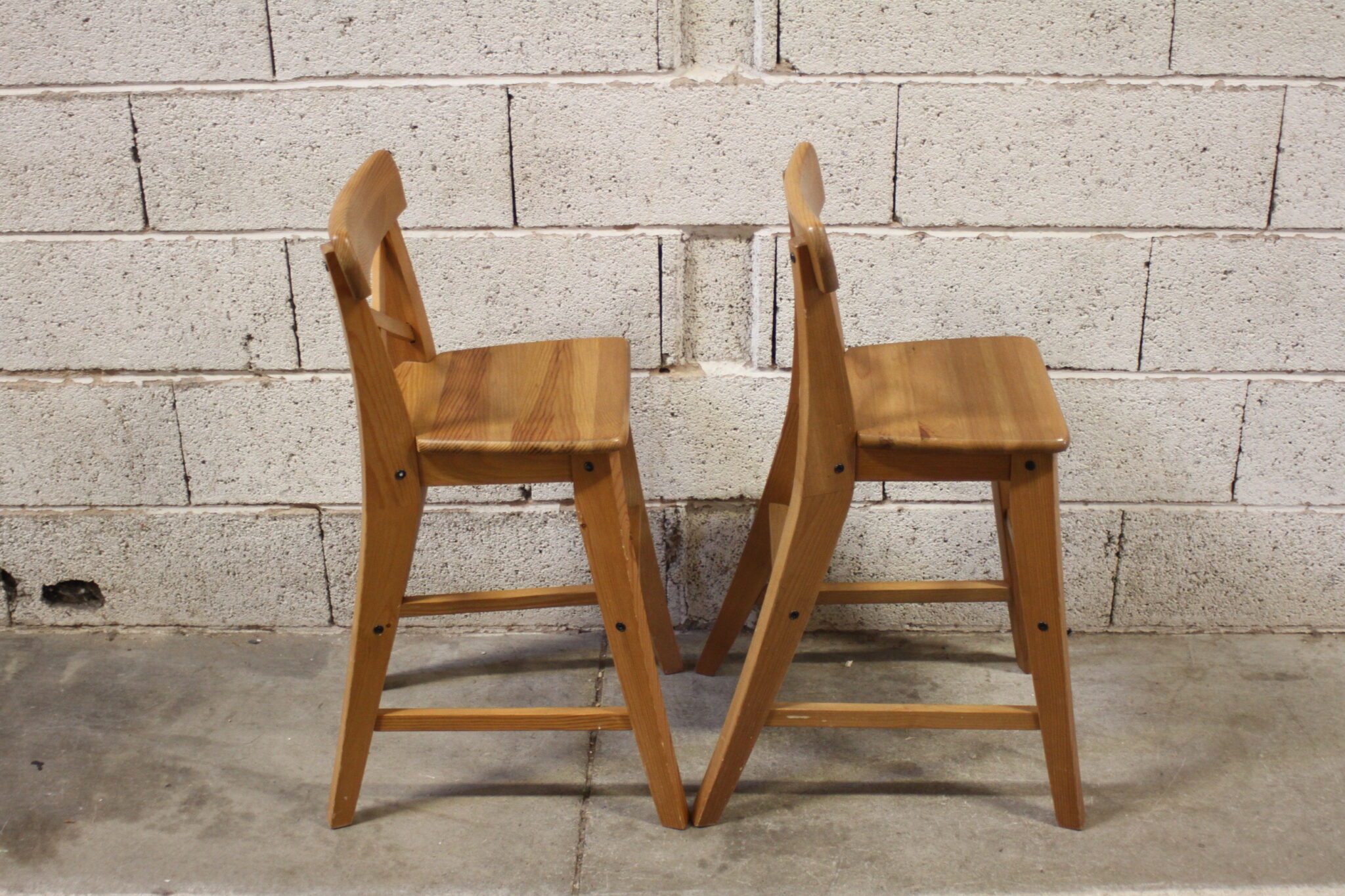 Chaise haute enfant - Ikea Ingolf – Image 3