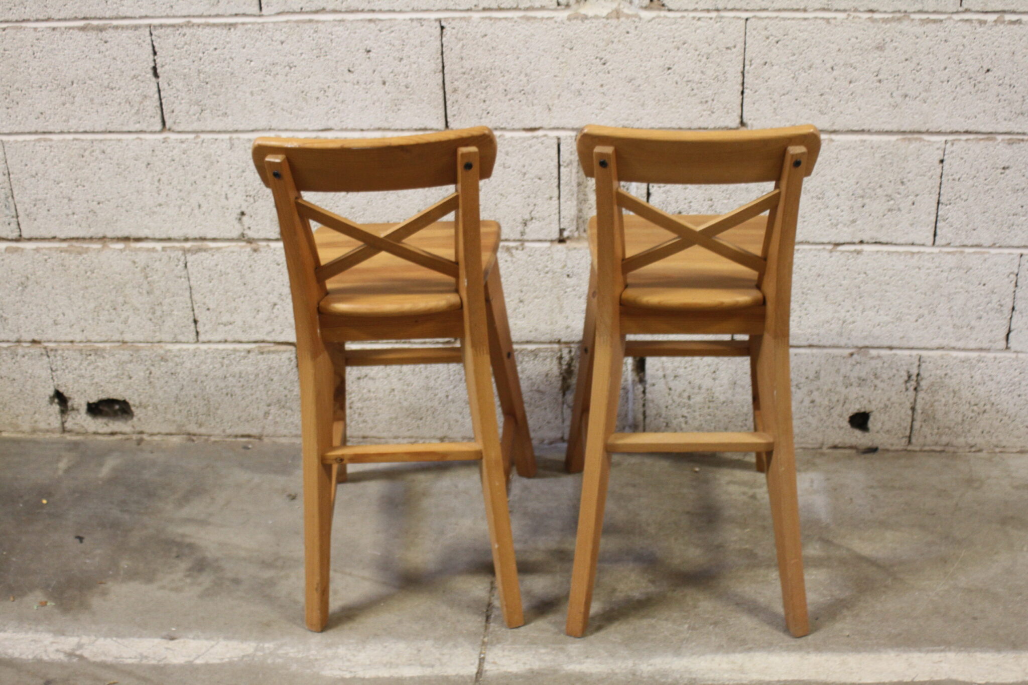 Chaise haute enfant - Ikea Ingolf – Image 4
