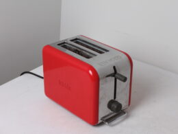 Grille-pain rouge Kenwood Kmix