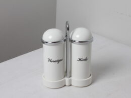 Huilier et vinaigrier - Emsa Manhattan