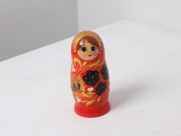 Poupées russes, Matriochka 4 pièces