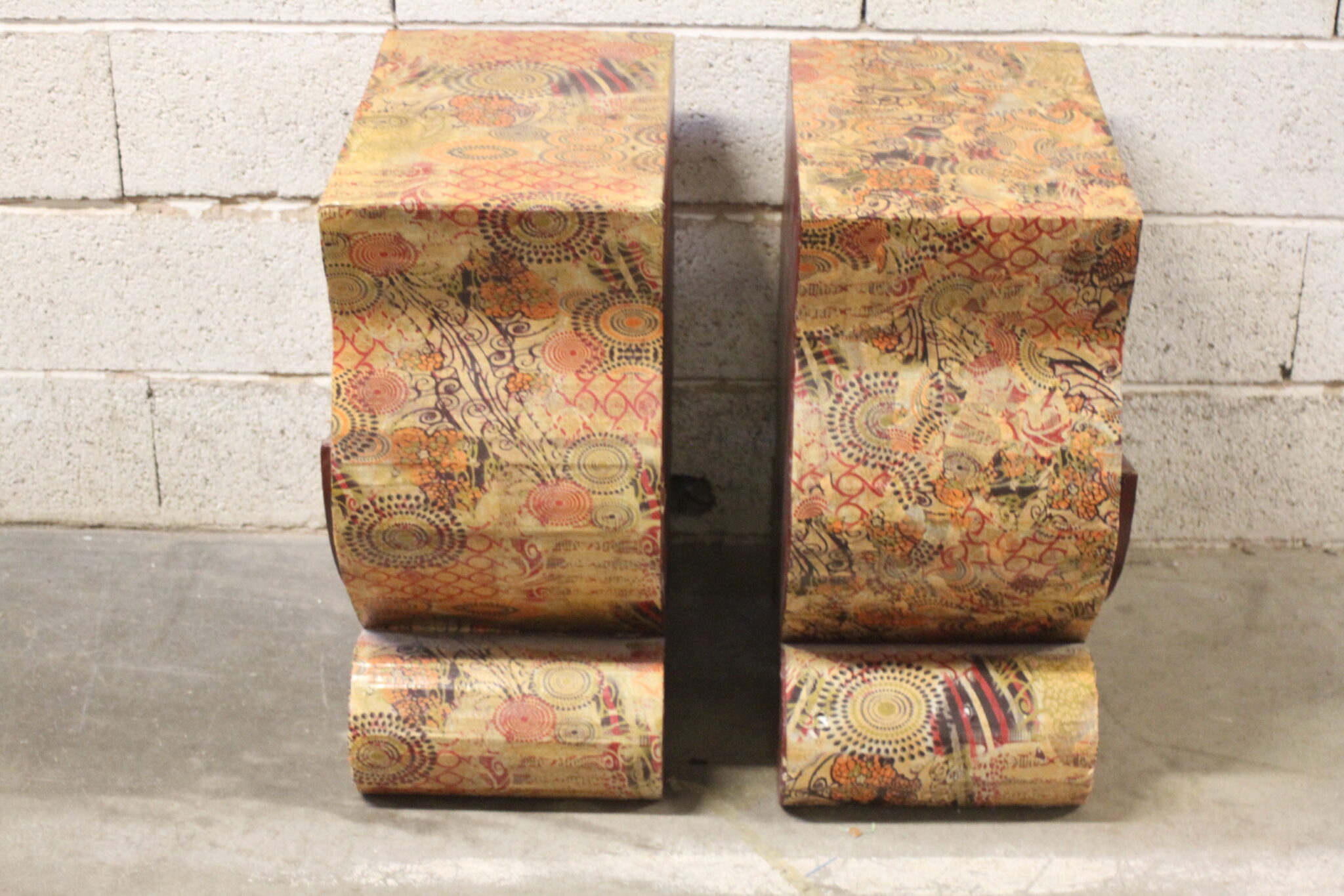 Tables de chevet en carton – Image 4
