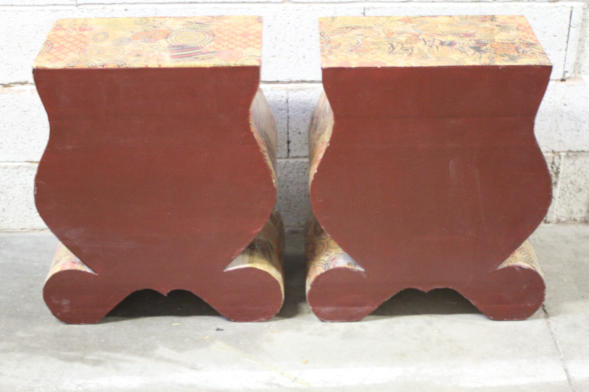 Tables de chevet en carton – Image 5