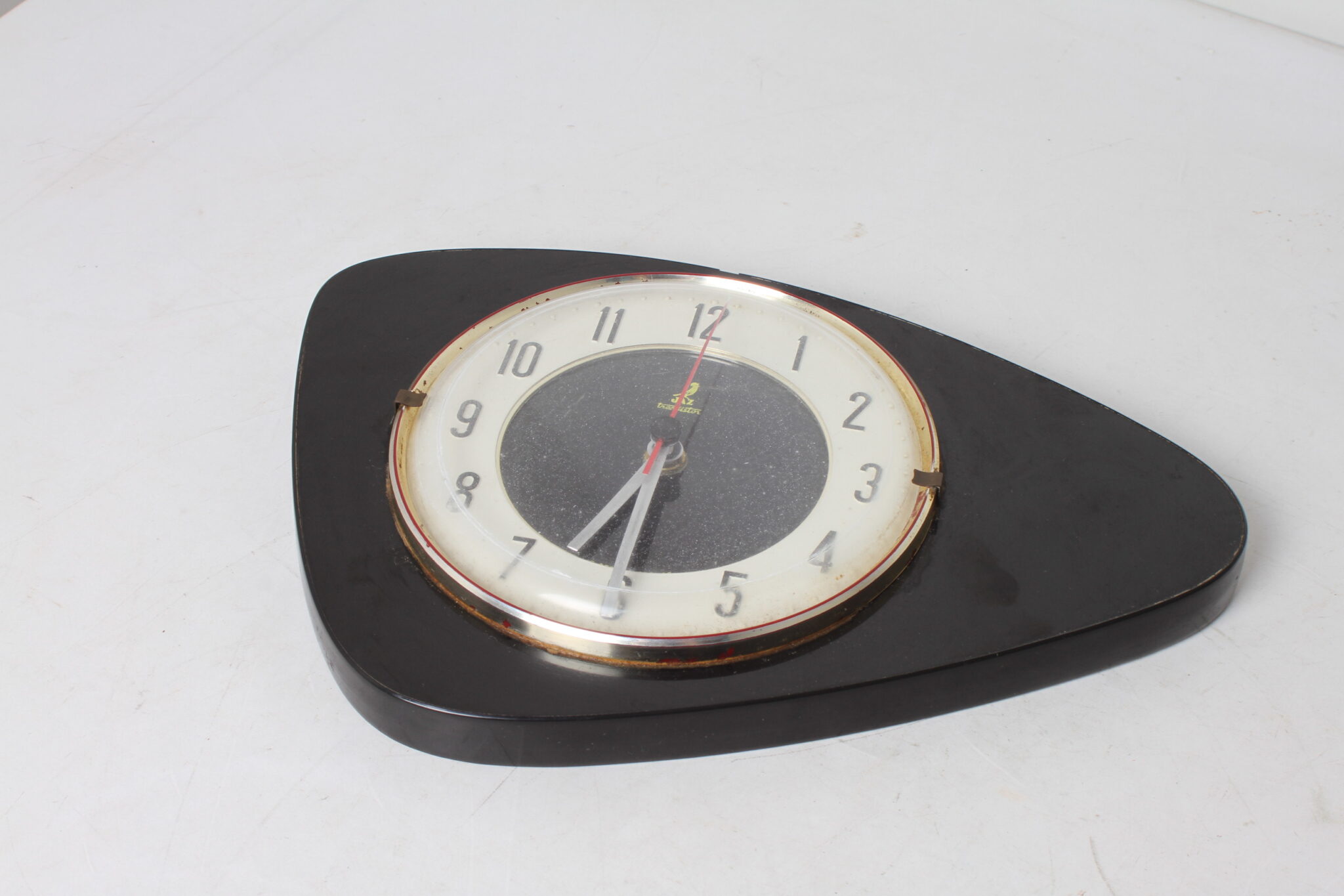 Horloge vintage - Jaz Transistor – Image 3