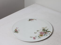 Plat à tarte - Décors Anne Ehret