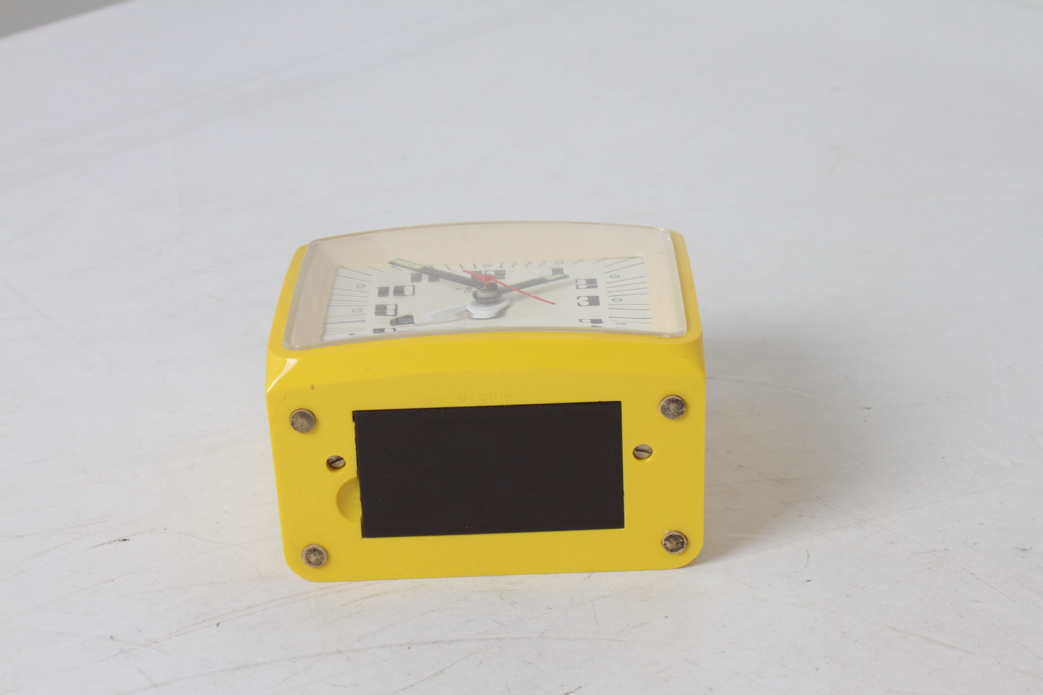 Réveil vintage Vedette transistor – Image 4